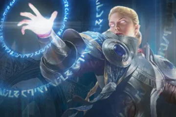 В обновлении игры Magic: The Gathering Arena исправлена проблема с дублирующимися картами