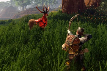 В Outward ваш выбор рюкзака так же важен, как оружие и доспехи