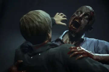 В ремейке Resident Evil 2 будут Тофу, Ханк и огромный аллигатор