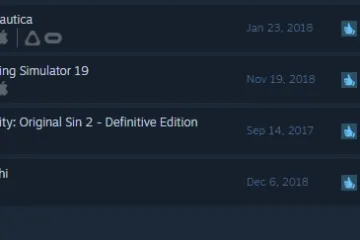В Steam теперь имеется 30,000 игр