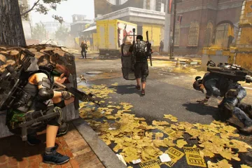В The Division 2 будет три Темные зоны с ИИ-турелями на дверях, чтобы «защитить невинных»