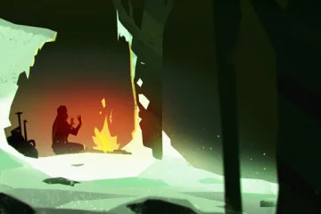 В The Long Dark добавили новый регион и изменили систему готовки