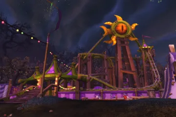 В World of Warcraft появятся американские горки