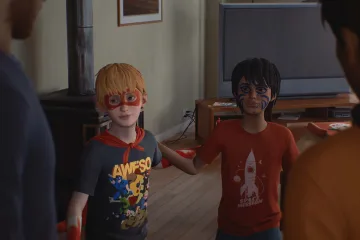 Во втором эпизоде Life is Strange 2 вернется Капитан Призрак