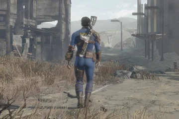 Возобновилась разработка Capital Wasteland, ремейка Fallout 3 в Fallout 4