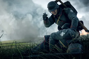 Все арендуемые серверы Battlefield 1 будут обслуживаться EA