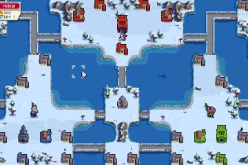 Wargroove будет иметь возможность кроссплатформенной игры между ПК, Switch и Xbox One