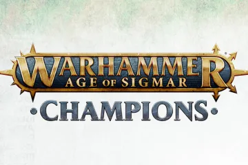 Warhammer Age of Sigmar Champions - это карточная игра с дополненной реальностью