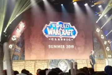 World of Warcraft: Classic, выход которой назначен на лето 2019, не потребует дополнительной подписки
