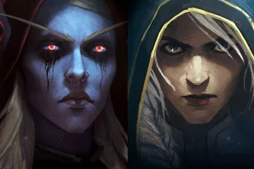 Самый спорный поворот событий в сюжете World of Warcraft расколол игровое сообщество на две части