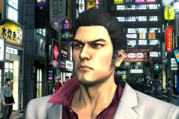 Yakuza и Persona в списке игр, которые Sega хотят перенести на ПК
