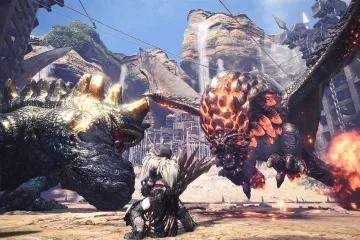 Завтрашнее обновление Monster Hunter: World добавит поддержку соотношения сторон 21:9