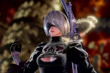 2B из Nier: Automata появится в Soulcalibur 6 на следующей неделе