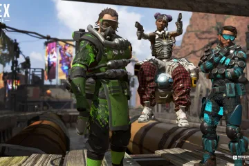 Apex Legends уже доступна в Origin