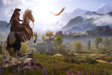 Assassin's Creed Odyssey получит режим "Новая Игра +" уже в этом месяце
