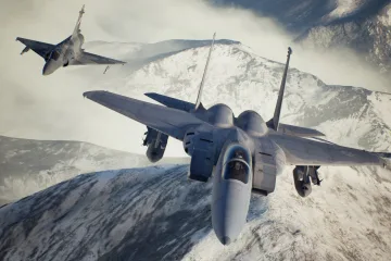 Bandai Namco предложили обходные пути для проблем с Ace Combat 7: Skies Unknown в Steam