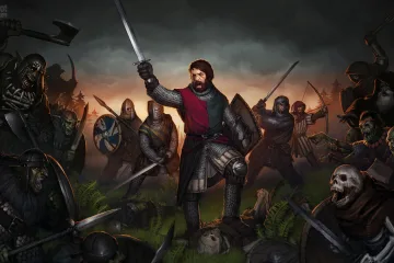 Battle Brothers - пошаговая смесь Mount & Blade и XCOM