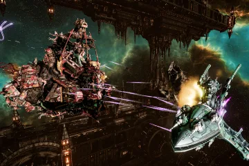 Battlefleet Gothic: Armada 2 вышла сегодня; готовится еще одна кампания