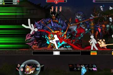 Бесплатная демоверсия One Finger Death Punch 2 выйдет в понедельник