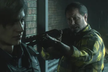 Бесплатное DLC для Resident Evil 2 Remake, Ghost Survivors, выйдет завтра