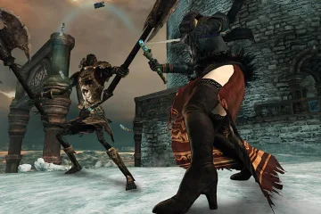 Лучшие моды для Dark Souls 2