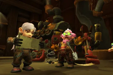 История одного мода в World of Warcraft, который полностью преобразовывал оригинальные квесты в игре