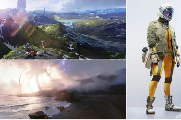 Бывший босс EA и DICE создаёт футуристичную кооперативную игру