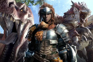 Capcom сообщают о рекордно высокой прибыли благодаря Monster Hunter: World
