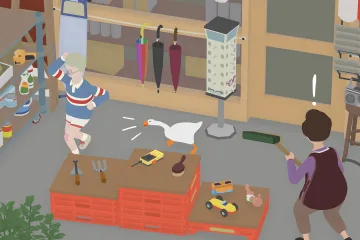 Дата выхода игры Untitled Goose Game была перенесена