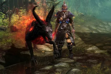 Дополнение Grim Dawn: Forgotten Gods выйдет в следующем месяце