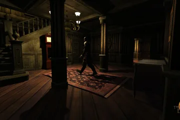 Доступна новая версия фанатской игры Thief, The Dark Mod
