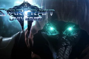 Фанатский мод, превращающий StarCraft в ММО, начинает свою Kickstarter-кампанию