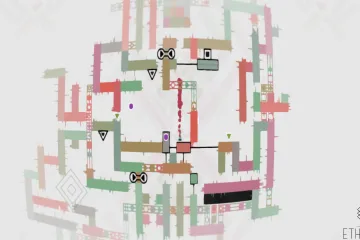 Финалист IGF, головоломка Ethereal, выйдет в марте