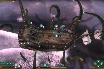 Abandon Ship: похожее на Faster Than Light морское приключение демонстрирует большой потенциал