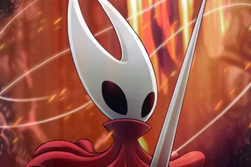 Hollow Knight: Silksong анонсирована — продолжение в новом мире