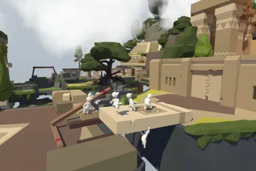Human: Fall Flat продала 5 миллионов копий, поэтому теперь все получат бесплатные скины