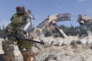 Игрок Fallout 76, который провел 900 часов в игре, был забанен