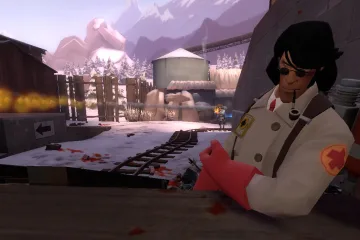 Игрок Team Fortress 2 притворялся мертвым в течение трех лет