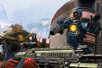Игроки Apex Legends обнаружили секретного монстра