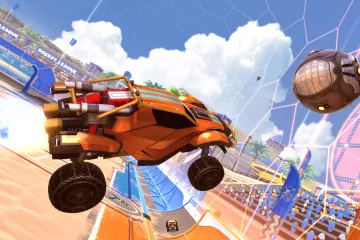 Игроки Rocket League на ПК, PS4, Xbox и Switch теперь могут участвовать в матчах вместе