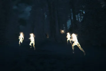 Kholat, игра про погибших русских туристов, озвученная Шоном Бином