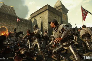 Kingdom Come: Deliverance достигла цели в Kickstarter за 36 часов