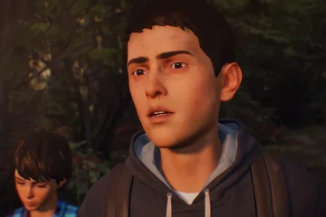 Life is Strange 2 — достаточно смелый вступительный эпизод и ужасно нарисованная мини-игра