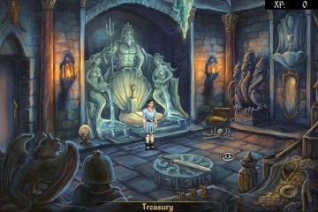 Mage's Initiation – это приключенческая RPG, вдохновленная Quest for Glory