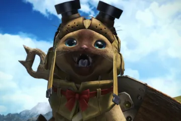Monster Hunter: World появится в Final Fantasy 14 в новом кроссовере этим летом