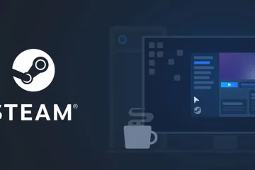 Мы только что увидели новый дизайн Steam?