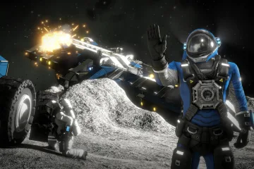 Наконец, после 5 лет разработки, стала известна дата выхода Space Engineers