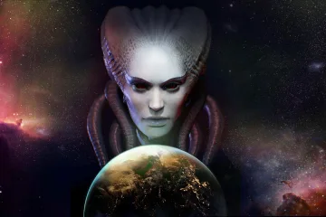 Новый трейлер Phoenix Point демонстрирует странных инопланетян приемника X-Com