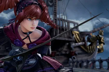 Объявлен боец следующего DLC для Soulcalibur 6