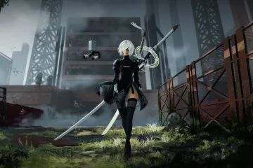 Обзор полезных модификаций для NieR